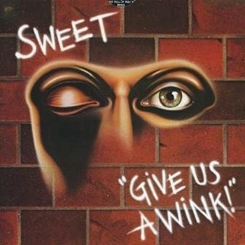 SWEET - GIVE US A WINK -EXT. ED.- CD