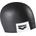 Arena logo moulded cap черен