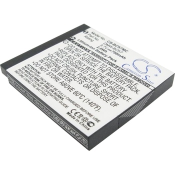 Cameron sino Батерия за камера Panasonic Lumix DMC-S3 3.7V 700 mAh DMW-BCK7 Cameron Sino (CS-BCK7MC)