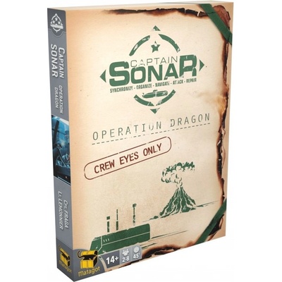 Captain Sonar Operation Dragon