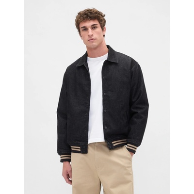 GAP pánsky džínsový bomber 804581-00