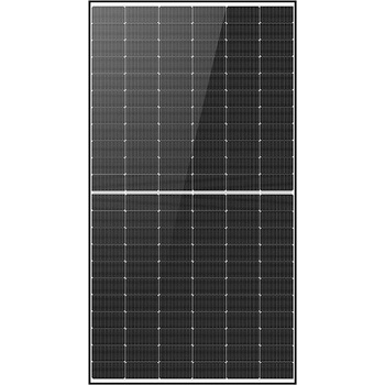 Longi Solární panel monokrystalický 505Wp černý rám