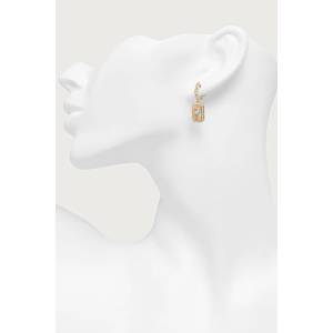 Guess обици дамски CRYSTAL LOVE (JUBE06.354JW)