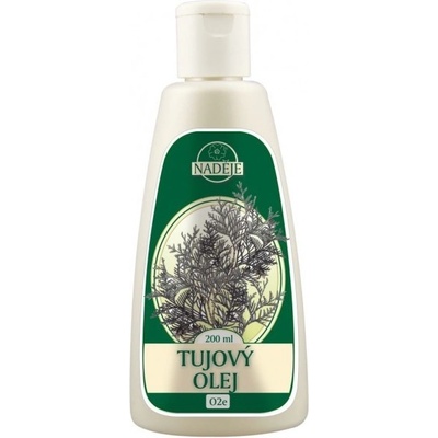 Naděje tújový olej 200 ml