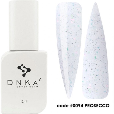 DNKa Цветна каучукова основа DNKa 0094 Prosecco 12 мл (DNKA0094)