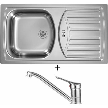 Set Alveus Basic 150 + Riviera