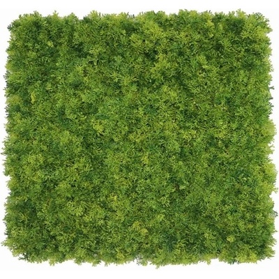 Moss deep dark, dielec 50 x 50 cm