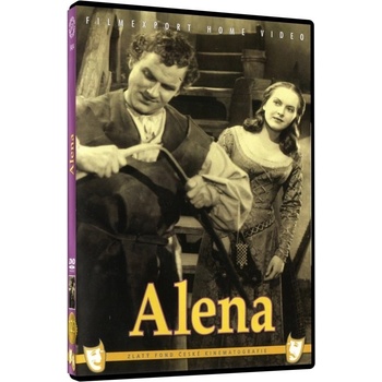 Alena DVD
