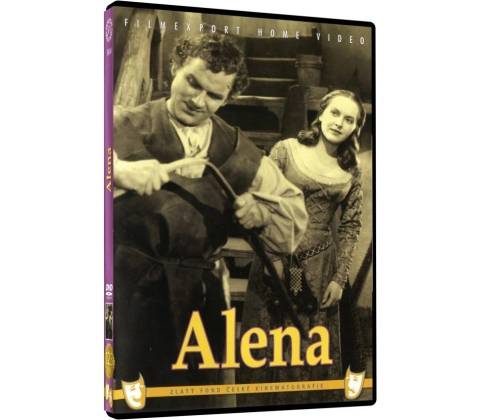 Alena DVD