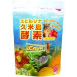 Japan Algae Японска спирулина + Ензими и Каму Каму - Силен имунитет и добро храносмилане, 1000 таблетки (926846 alga japan)