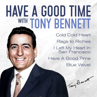 Bennett Tony - Have a Good Time With Tony Bennett LP