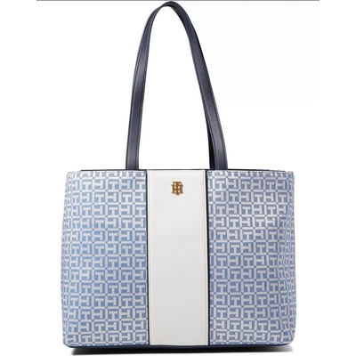 Tommy Hilfiger dámská tote kabelka Chloe modrá