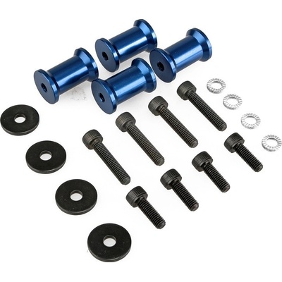 OS MAX M5 distanční montážní sloupky 25.4 mm 4 ks