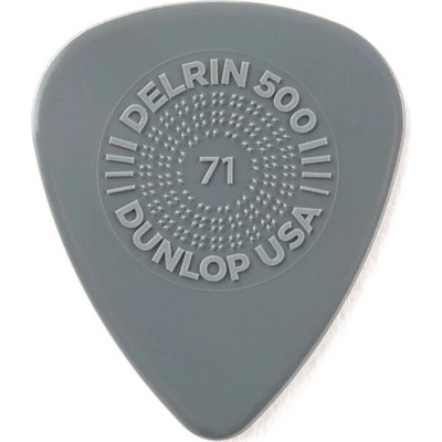 Dunlop Delrin 500 Prime Grip 0.71 72ks