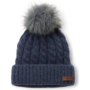 Columbia Зимна шапка (beanie) Columbia Winter Blur II Beanie - Nocturnal - размер One Size (904-4146-0711)