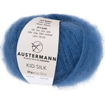 Austermann Kid Silk 98233-37 Dove Blue Плетива прежда (98233-37)