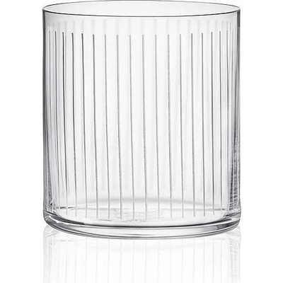 Crystalex sklenice Pure line clear 2 x 350 ml