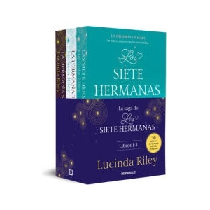 LAS SIETE HERMANAS | Lucinda Riley (2022)