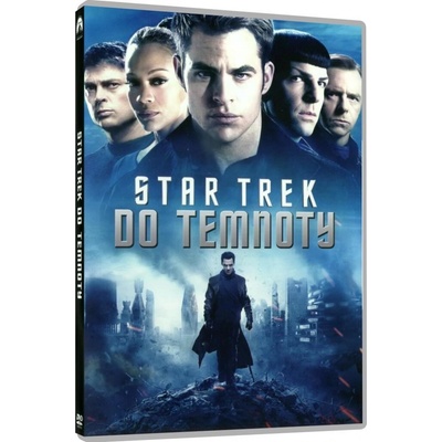 Star Trek: Do temnoty DVD