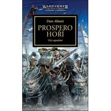 Prospero hoří - Dan Abnett