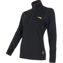 Sensor Merino Wool 330 černá