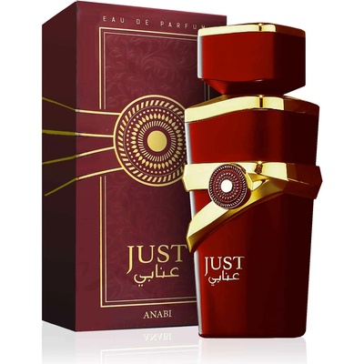 Fragrance World Just Anabi parfumovaná voda unisex 100 ml