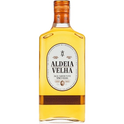 Casa Redondo Aguardente Aldeia Velha Vinica 40% 0,7 l (čistá fľaša)