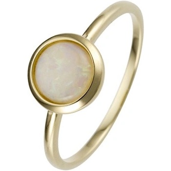 Burkhardt and Bischoff Златен пръстен с опал Burkhardt & Bischoff 620376 (620376)