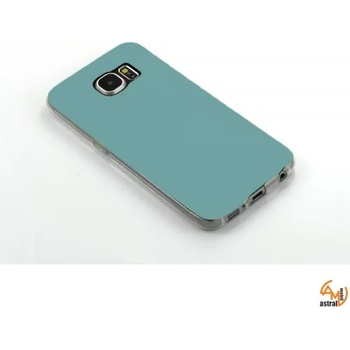 Image 1 of Samsung Силиконов калъф за Samsung Galaxy S6 Edge син