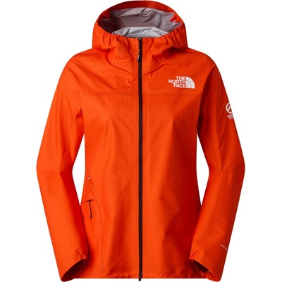 The North Face Дамско водоустойчиво яке The North Face Women's Summit Superior Fl Jacket Waterproof jacket - Lava Red (102-5255-0113)