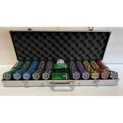 Fournier POKERSTAR 500 ks