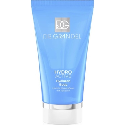 Dr. Grandel Hydro Active Hyaluron Body intenzivní hydratační tělové mléko 150 ml