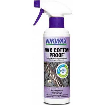 Nikwax Wax Cotton Proof 300 ml