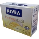 Nivea Honey & Oil krémové mydlo 100 g