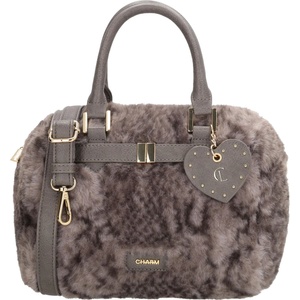 Charm London Stockholm 26152 Grey snake print (CHL-26152)