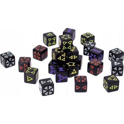 Rebel The Witcher: Old World Additional dice set