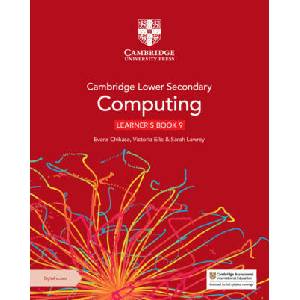 Cambridge Lower Secondary Computing Learner's Book 9 with Digital Access (ISBN: 9781009320634)