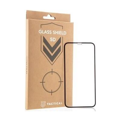 Tactical Glass Shield 5D sklo pro Samsung Galaxy S23+ černá 8596311200656
