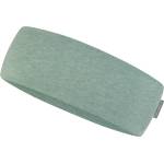 Sterntaler Детска лента за глава Sterntaler Kids' Melange OCS Headband - Steingrün - размер 49 cm (904-3658-0612)