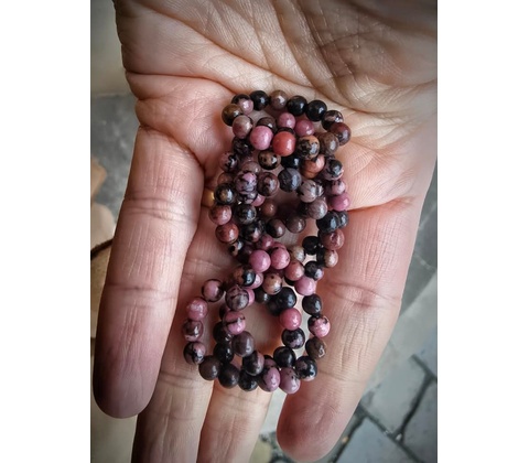 Katyba Prstene Rodonit S0559