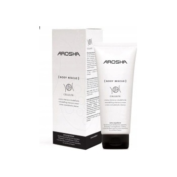 Arosha Body Rescue Cellulite zeštíhlující krém 200 ml