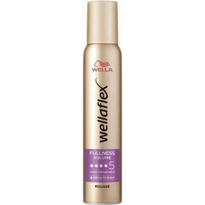 Wellaflex tužidlo na vlasy Fullness Volume s extra silnou fixáciou 200 ml
