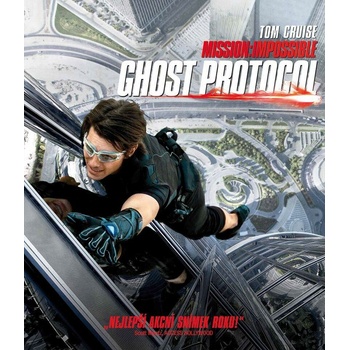 Mission: Impossible Ghost Protocol: , BRD