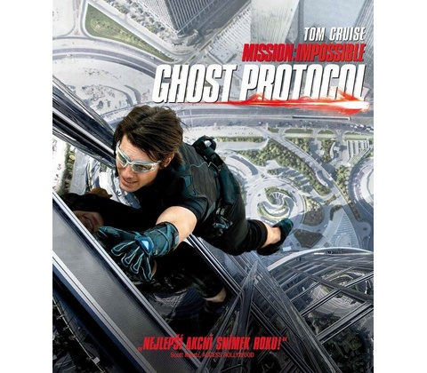 Mission: Impossible Ghost Protocol BRD
