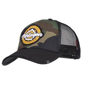Pentagon Шапка Pentagon Era Dare to be tactical, woodland (K13048-PE-51)