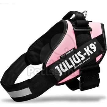 Image 1 of Julius-K9 IDC power нагръдник, розов 2-размер