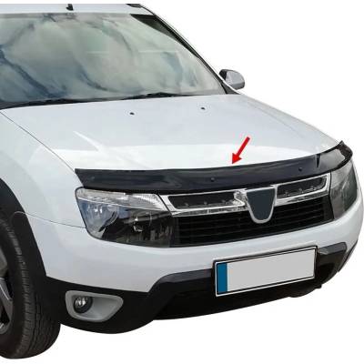 Deflektor přední kapoty Dacia Duster 2010-2017