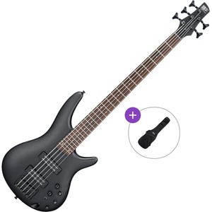 Ibanez SR305EB-WK Basic SET Weathered Black 5-струнна бас китара