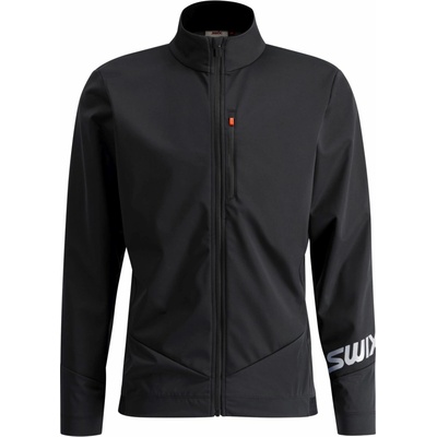 Swix Quantum Windstopper Jacket M Jet black