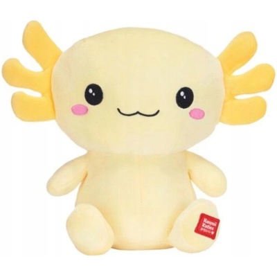 Play by Play Kawaii Kuties Axolotl sedící 26 cm